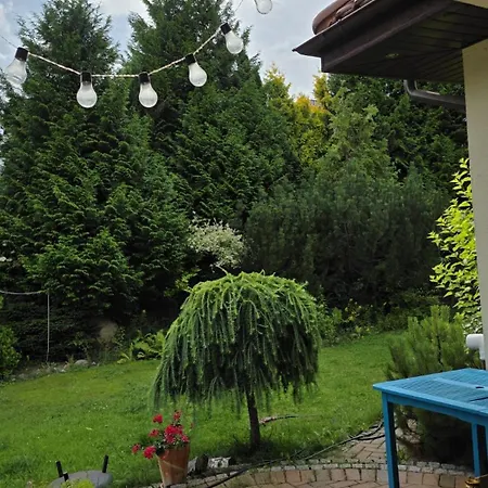 Ubytování v soukromí Spokoj Na Marsa